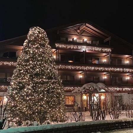 Hotel Garni Living San Candido Eksteriør billede