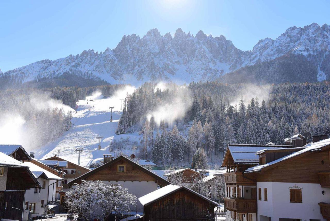 Hotel Garni Living San Candido Eksteriør billede