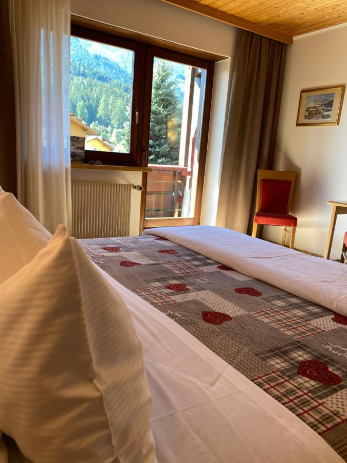 Hotel Garni Living San Candido Eksteriør billede