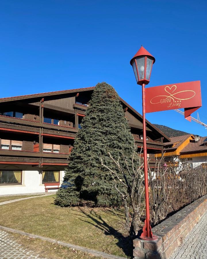 Hotel Garni Living San Candido Eksteriør billede