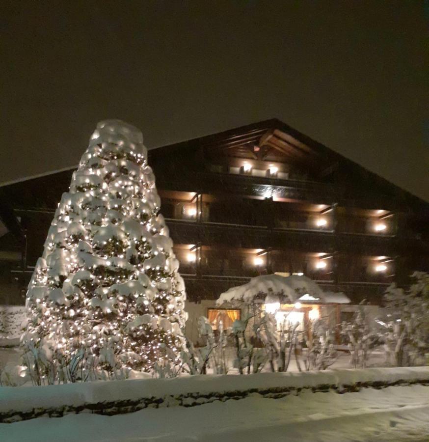 Hotel Garni Living San Candido Eksteriør billede