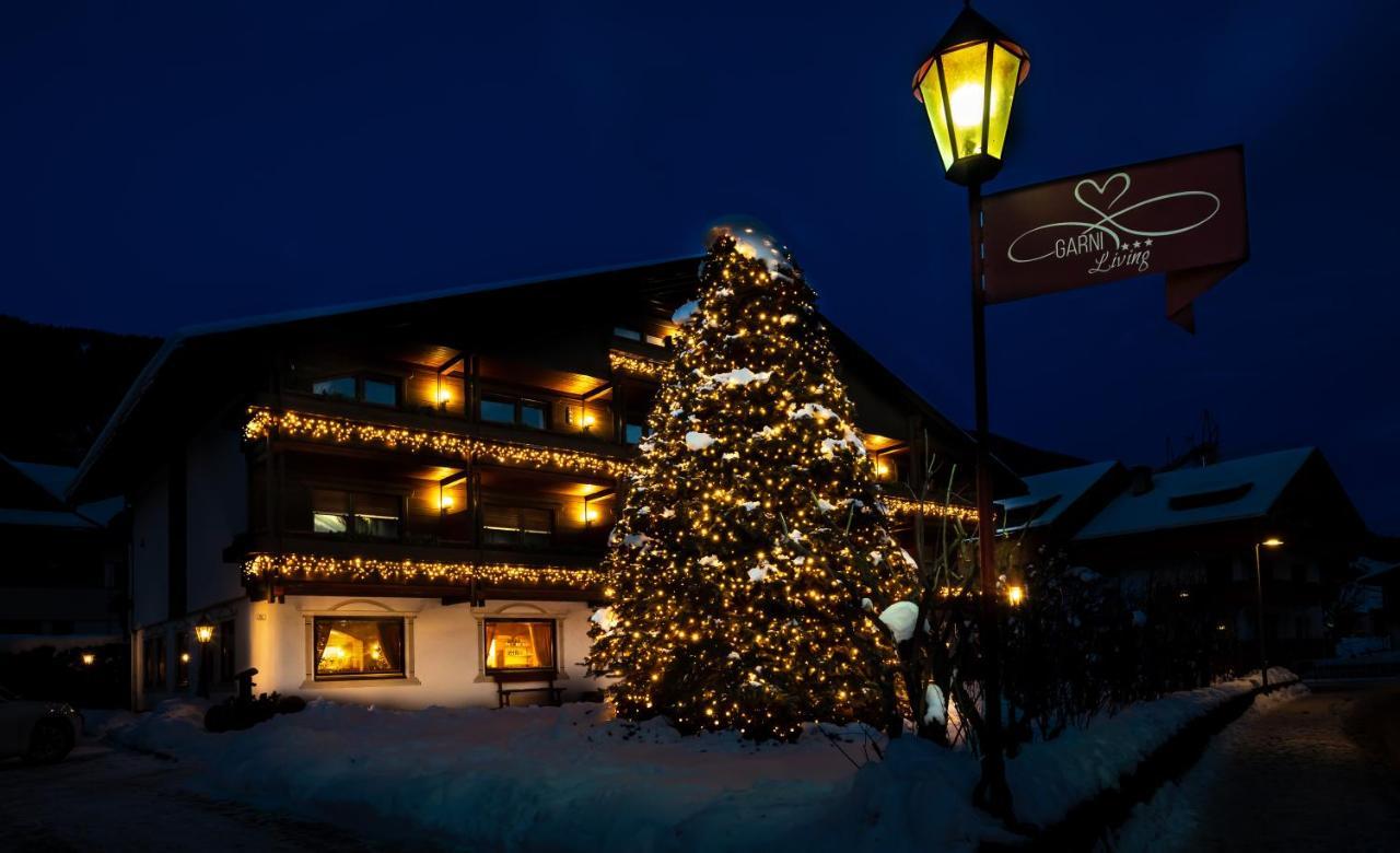 Hotel Garni Living San Candido Eksteriør billede