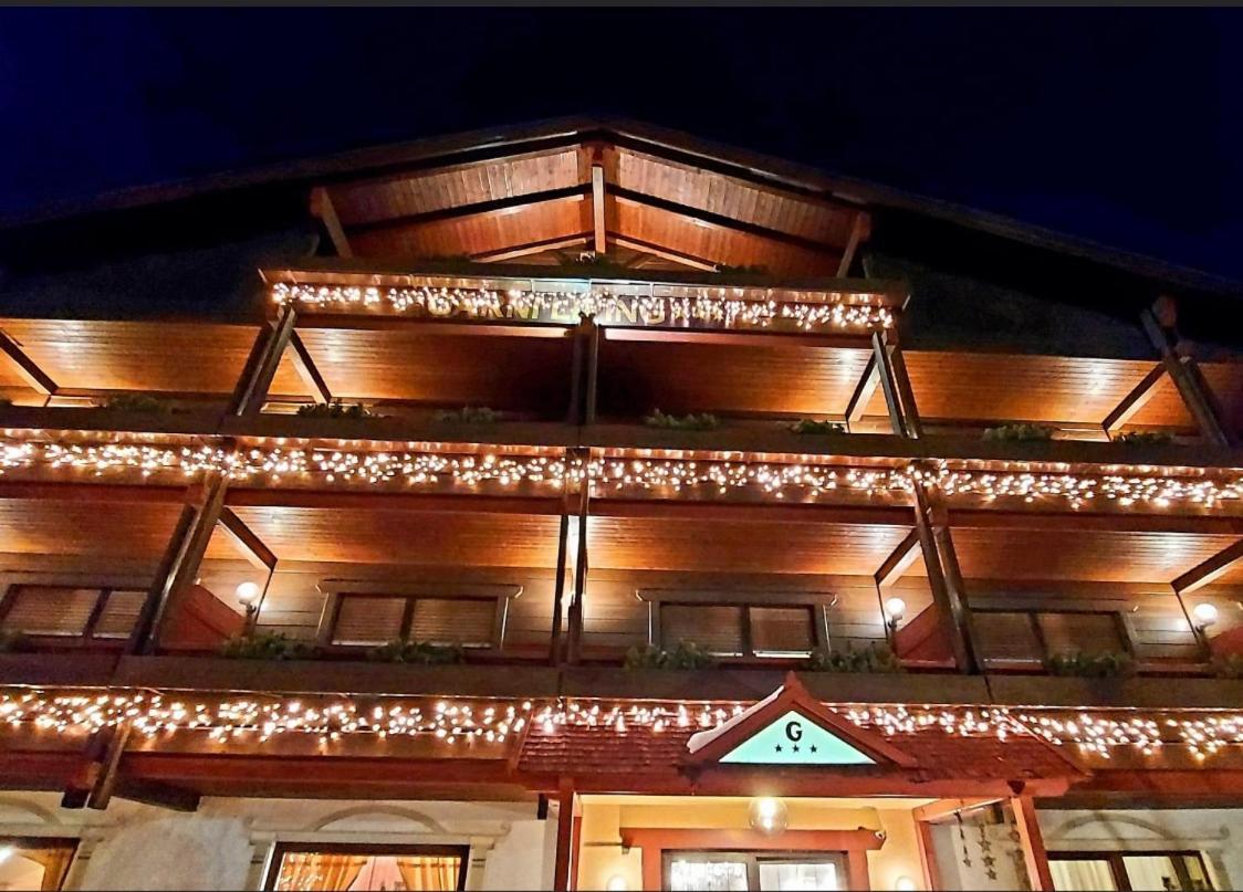 Hotel Garni Living San Candido Eksteriør billede