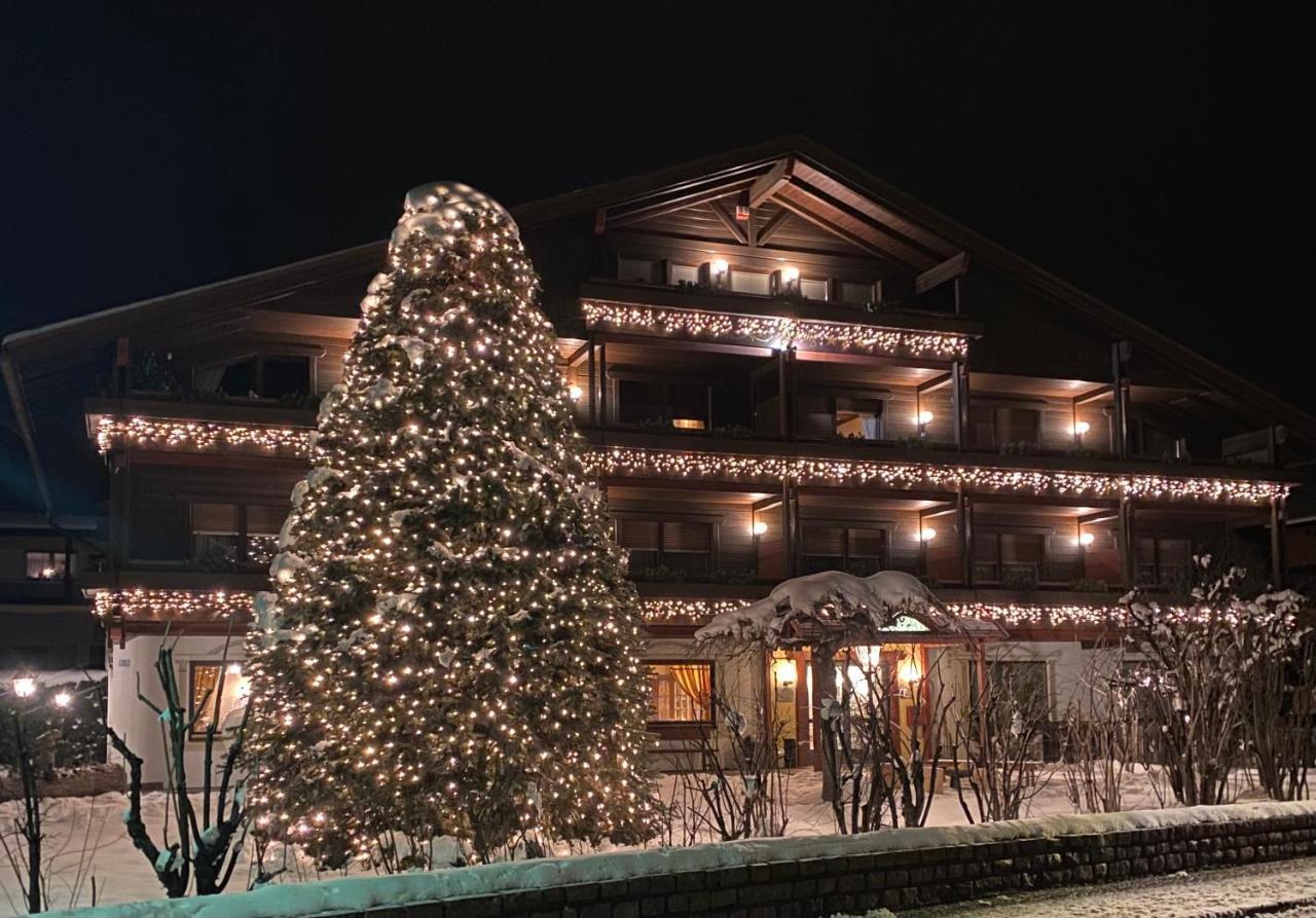 Hotel Garni Living San Candido Eksteriør billede