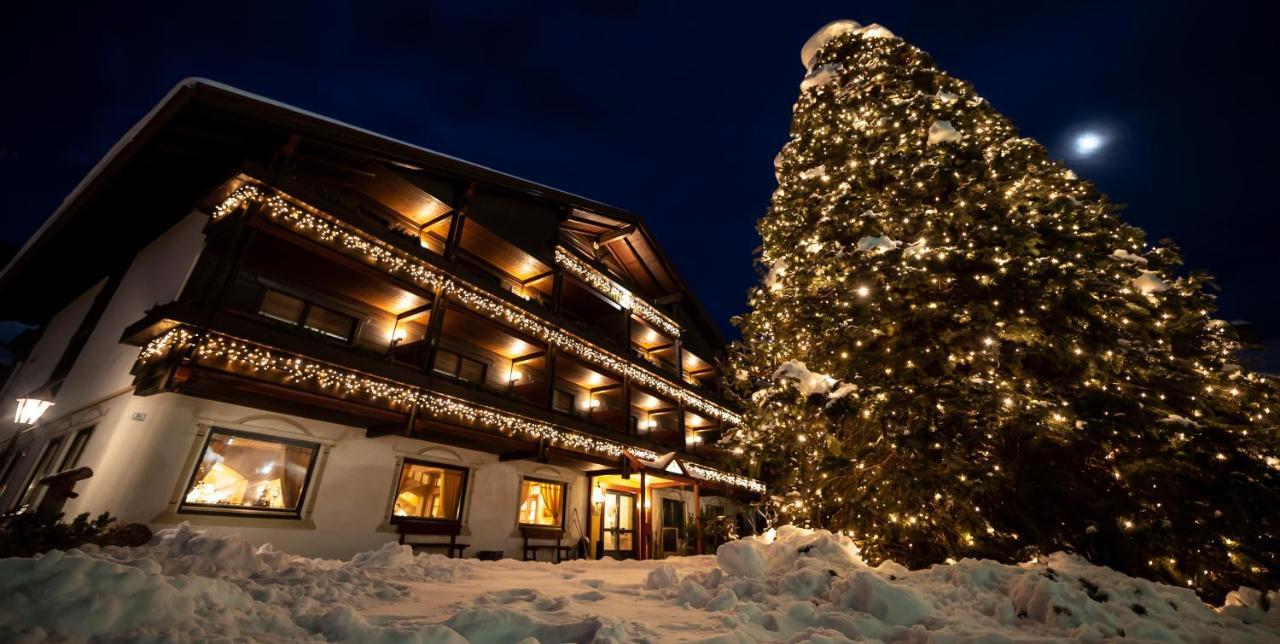 Hotel Garni Living San Candido Eksteriør billede