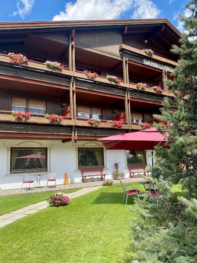 Hotel Garni Living San Candido Eksteriør billede