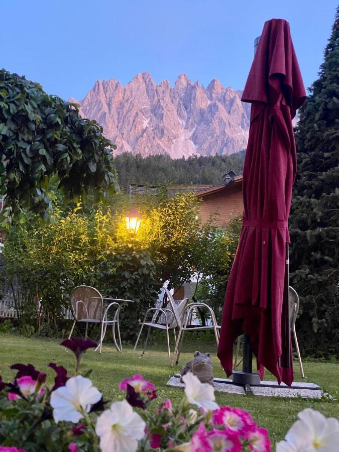 Hotel Garni Living San Candido Eksteriør billede